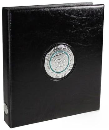 SAFE 7377-0 Münzalbum 10€ - Im Dienst der Gesellschaft (leer)