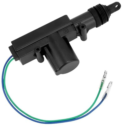 Zentralverriegelung Vorne 12V Auto-Verriegelungskomponenten-Aktuator Hochleistungs-Automobil-Zentralverriegelungsmotor-Kit