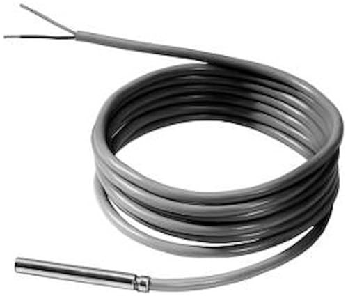 sonde température - chemisée - lg-ni1000 - 2 mètres - siemens qap21.3