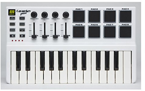 Miditech MIT-00123 Garagekey Groove Keyboard