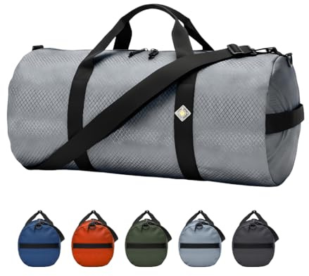 NorthStar 1050 HD Tuff Cloth Diamond Ripstop Series Gear/Duffle Bag, 30,5 x 61 cm