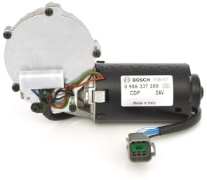 Bosch Automotive 0 986 337 209 Wischermotor