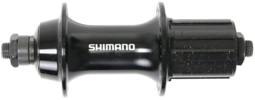 Shimano Sora Kasseten-Hinterrad Nabe Schwarz 36 Loch