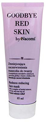 NACOMI Goodbye Red Skin Redness reducing face mask 85ml