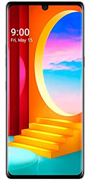 LG Velvet 4G 128GB/6GB RAM Dual-SIM ohne Vertrag aurora-black