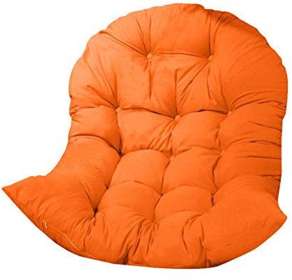 Cuscino Di Seduta Per Cesto Appeso Ad Altalena, Poltrona Uovo Cuscino Per Sedile, Cuscino Per Sedia In Rattan In Vimini Appeso, Cuscino Per Poltrona Uovo, Sedia A Dondolo Sospesa, Sedia Appesa