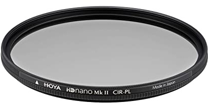 Filter Hoya HD Nano MkII CIR-PL 58mm
