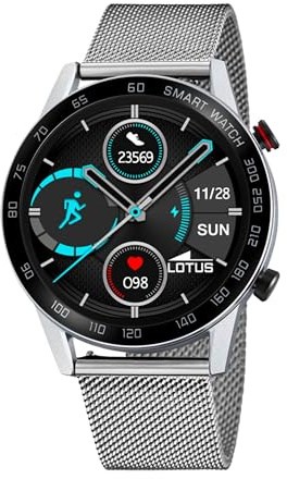 LOTUS Montre connectée Smartime