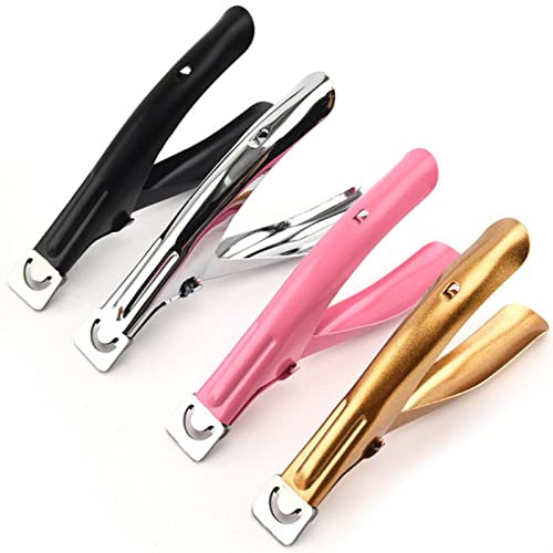 UKKO Cortauñas 1 Pieza De Puntas De Uñas Acrílicas, Podadoras De Manicura, Corajistas De Acero Inoxidable, Uñas Falsas