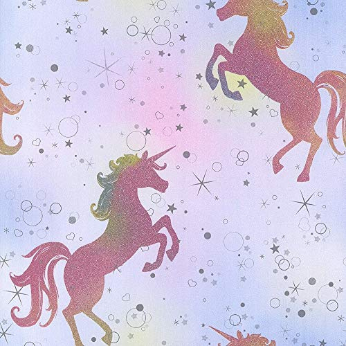 Coloroll BE Dazzled Dancing Unicorn, Pink
