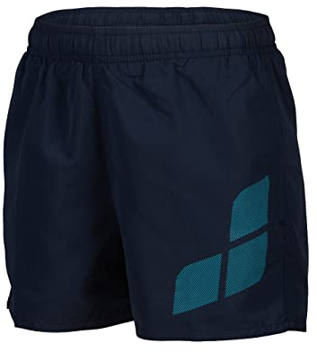 ARENA Boys' Beach Logo Shorts R Swim Trunks pojke