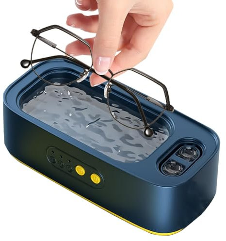 Máquina limpiadora de Joyas 3 Modos De Limpieza Incluidos, Limpiador para