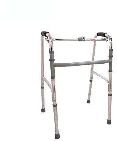 VDLLQYN, Gehgestell, Gehhilfe, Gehhilfe, Aluminiumlegierung, ultraleicht, tragbar, Anti-Fall-Assistent, leicht, faltbar, stabil, Hilfsgehhilfe,Gehhilfen
