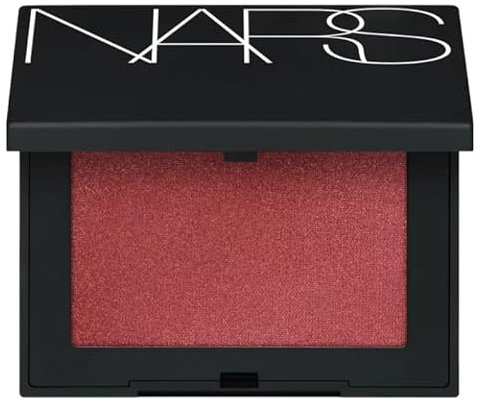 NARS Original, Farbe, Talc-Free Powder Blush, verbesserte puderfreie Formel, die bis zu 16 Stunden hält, von Bella (Orgasm RUSH, 4,80 g (1er-Pack)