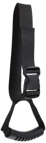TOPBATHY Sicherheitsgriff Für Autos Verstellbarer Haltegriff Auto Senioren Als Einstiegshilfe Für Sicheres EIN- Und Aussteigen Ergonomischer Griff Für Mehr Halt Im Fahrzeug 15.75X5.12X0.79In