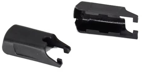 Scheibenwischer Frontscheibenwischer Arm Abdeckkappe Push-Clip für ABCEV W176 W246 W205 W213 W447 X253 Kunststoff Ersatz