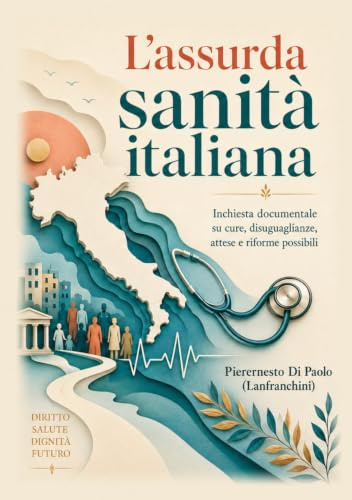 L’assurda sanità italiana: Inchiesta documentata su disuguaglianze, liste d’attesa, sprechi, responsabilità e riforme possibili