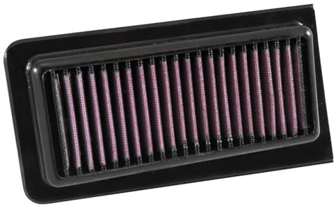 K&N Engine Air Filter: High Performance, Premium, Powersport Air Filter: Fits 2003-2018 SUZUKI (AN650 Burgman, AN650A Burgman ABS, AN650A Burgman Executive) SU-6303