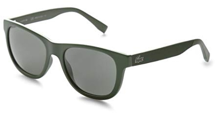 Lacoste Unisex Wayfarer Eye Sonnenbrille (1er Pack)