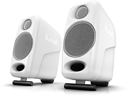 IK Multimedia iLoud Micro Monitor speakers