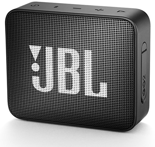 JBL GO2 Minispeaker Schwarz Tragbarer Lautsprecher Wireless Bluetooth 3 Watt