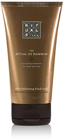 SAVON NOIR RITUAL OF HAMMAM 150 ML RITUALS.