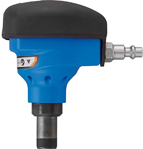 FERVI C589 CHIODATRICE PALMARE PNEUMATICA PRESSIONE ESERCIZIO 5-7 BAR