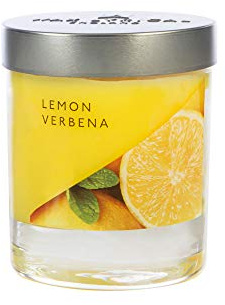 Wax Lyrical - Diffusore a bastoncini di limone verbena, Small Jar