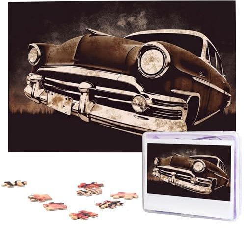 Agashi Puzzles 1000 Teile, Personalisierte Puzzles, Fotos, Puzzle Für Erwachsene, Hochzeit, Geburtstag/C/1000Pcs