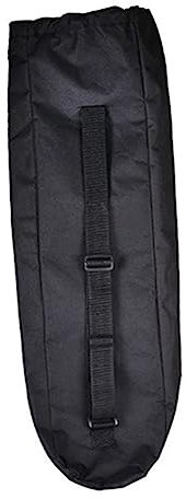 HONMEET Tragbare Skateboard Tasche Aus 600d Oxford Stoff Verschleißfest Und Wasserabweisend Verstellbarer Schultergurt Für Skateboard Zubehör Und Longboard Tragen Bei Outdoor Einsätzen