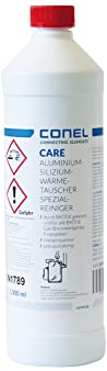 CARE Alu-Silizium-Wärmetauscher Spezialreiniger 1l-Flasche