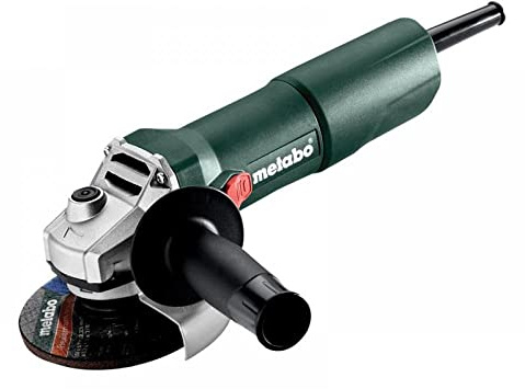 metabo MPTW750L - Amoladoras angulares, 115 mm