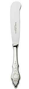Robbe & Berking Ostfriesen Zuckerzange (925 Sterlingsilber)