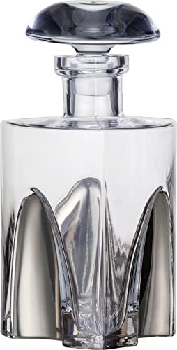 Eisch - Karaffe Gentleman No Drop Effekt Platin