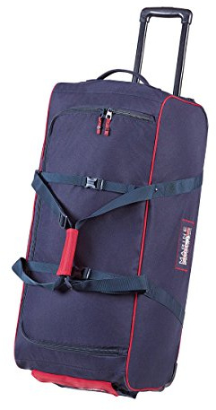 Marinepool SE Classic Wheeled Bag Segel-Rollentasche 110l Navy