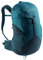 VAUDE Jura 24 - Wanderrucksack mit Rückenbelüftung - mit Regenhülle - 24 Liter