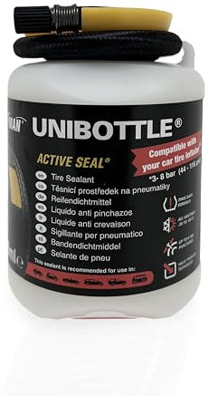AirMan Tyre Repair Sealant 450 ml (Unibottle 450ml)