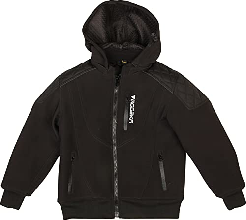Modeka Clarke Kinder Motorrad Softshelljacke 140