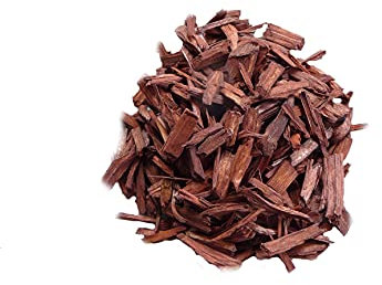mamikatou Copeaux de Bois paillage Deco Marron Clair en 10L