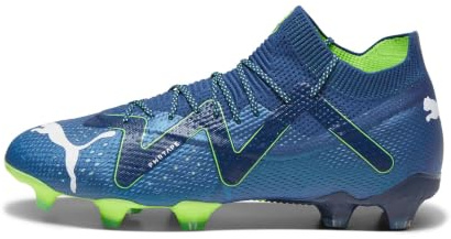 Puma Future Ultimate FG/AG 107355-03, Men Football Boots, Blue, 43 EU