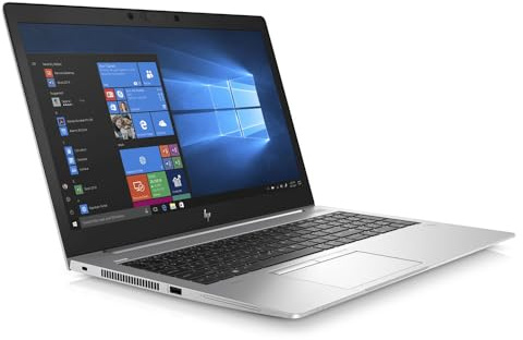 HP EliteBook 850 G6 / Core i5 8365U 1.6GHz / 8GB RAM / 256GB SSD/WiFi/BT / 15.6 FHD (1920x1080) / num/Win 11 Pro 64 bit (ricondizionato) (QWERTY - Italian)