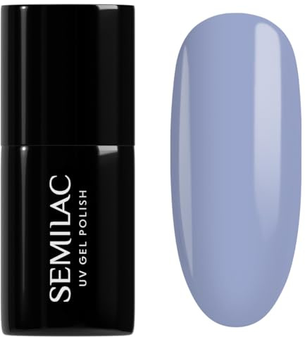 Semilac UV Nagellack 603 Summer Sky 7 ml
