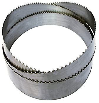 PNAJFUEL Bandsågblad, 1 St Tct Bandsågblad Hårdmetallspets För Kapning Av Lövträ För Tegel- Och Skumskärning Iinen/3650X34Mm