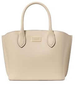 kate spade new york Suite Crossgrain Leather Crossbody Tote