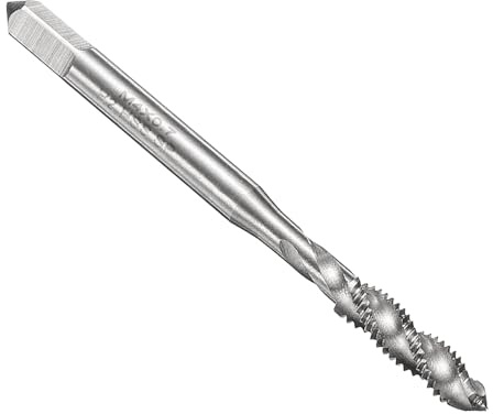 QUARKZMAN Metrisch Gewindeschneider M4 x 0,7 Gewindebohrer HSS6542 Hochwertiger Maschinengewindebohrer - 1 Stück