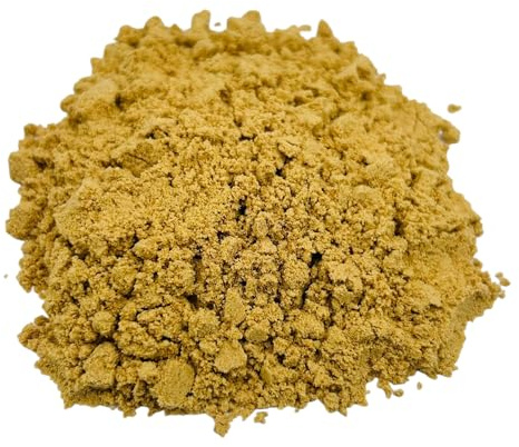 Polvere di Rosa canina Biologica Premium 25g - 1.95Kg Naturale e Finemente Macinata (220 grammi)