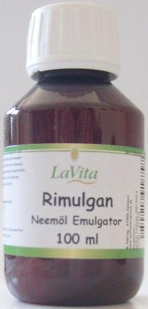 Lavita Rimulgan 100ml Emulgator für Neemöl