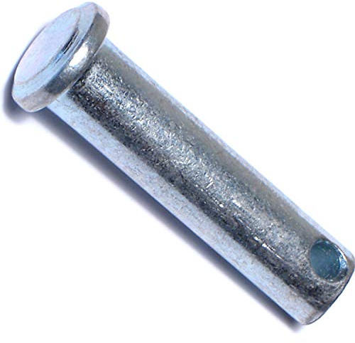 Hard-to-Find Fastener 014973306748 Single Hole Clevis Pins, 3/8 x 1-1/2, Piece-5