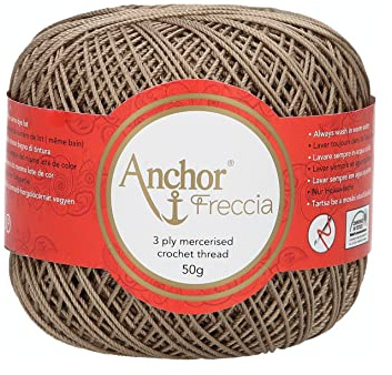Anchor Freccia Stärke 6, 4771006-00392, Farbe:392, Häkelgarne