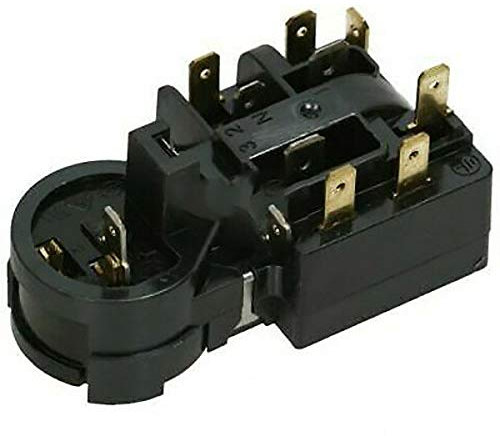 UTP For Bek o PTC Starter pour Compresseur Frigo QP3-12AJ1 JX / 4346040485